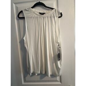 NWT Simply Vera Wang tank top XXL